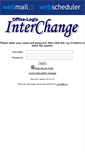 Mobile Screenshot of mail.tunnellraysor.com